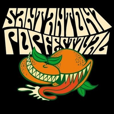 Sant Antoni Pop Festival 2022 Logo