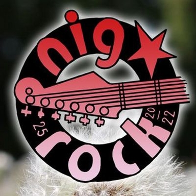 NIG Rock 2022 Logo