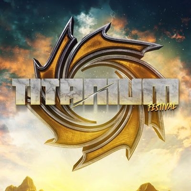 Titanium Festival 2023 Logo