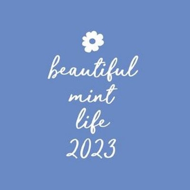 Beautiful Mint Life 2023 Logo