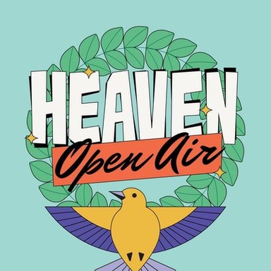 Heaven Open Air 2023 Logo