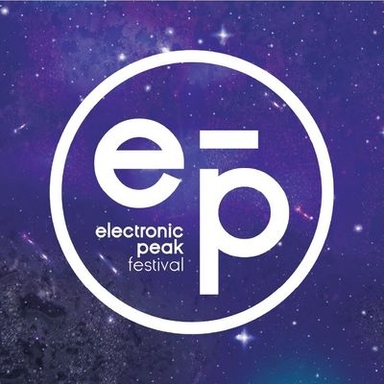 Electronic Peak Festival Les Arcs 2023 Logo