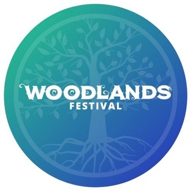 Woodlands Festival 2023 Logo