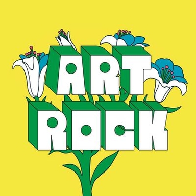 Festival Art Rock 2023 Logo