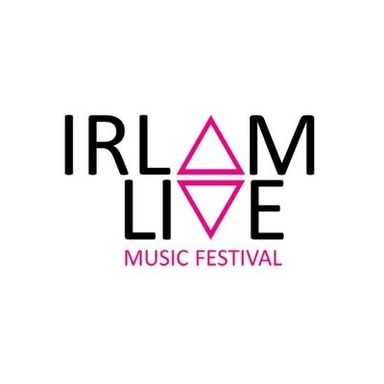 Irlam Live 2023 Logo