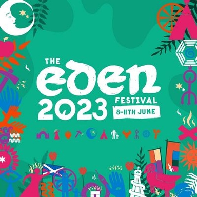 Eden Festival 2023 Logo