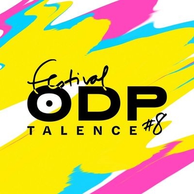 Festival ODP Talence 2023 Logo