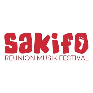 Sakifo Musik Festival 2023 Logo