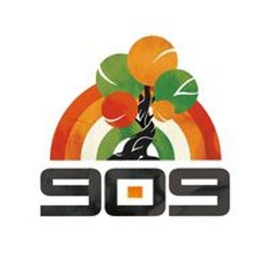 909 Festival 2023 Logo