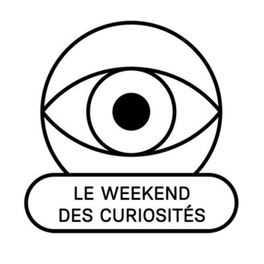 Le Weekend Des Curiosités 2023 Logo