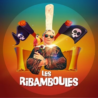 Les Ribamboules 2023 Logo