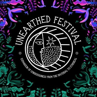 Unearthed Festival 2023 Logo