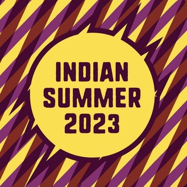 Indian Summer Festival 2023 Logo