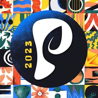 Festival de Poupet 2023 Logo