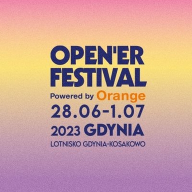 Open’er Festival 2023 Logo