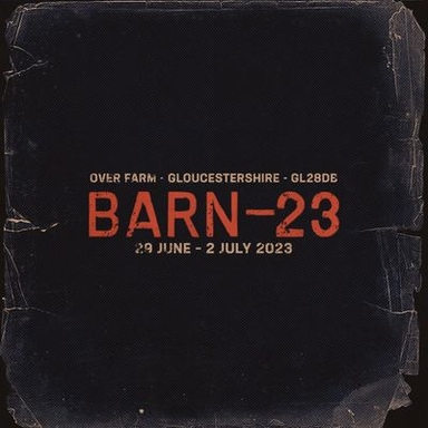 Barn On The Farm 2023 Logo