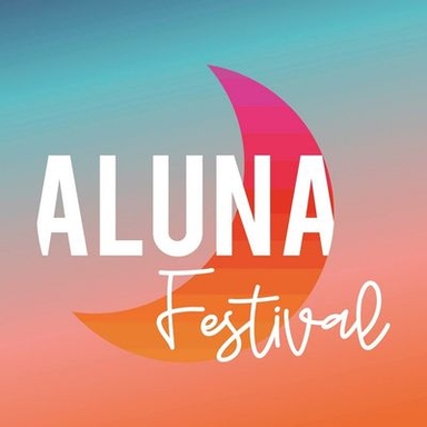 Aluna Festival 2023 Logo