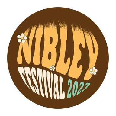 Nibley Festival 2023 Logo