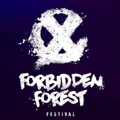 Forbidden Forest Festival 2023 Logo