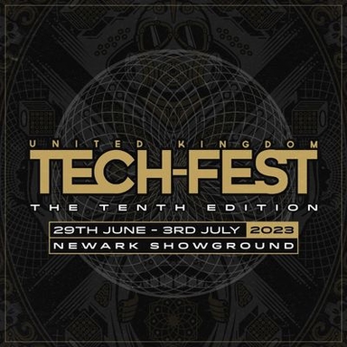 UK Tech-Fest 2023 Logo