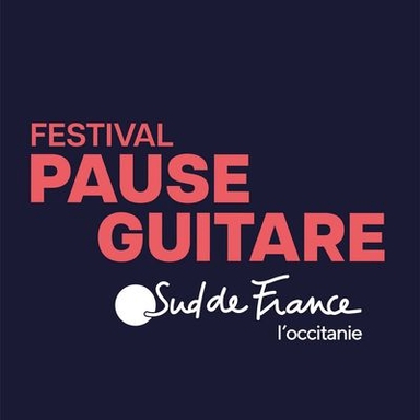 Festival Pause Guitare 2023 Logo