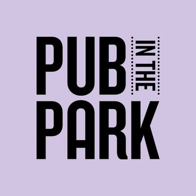 Pub in the Park Reigate 2023 Logo