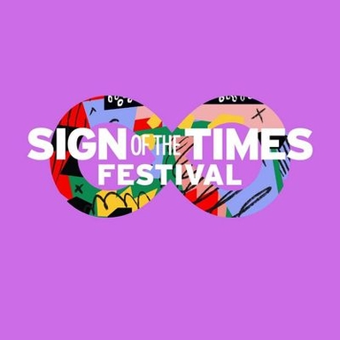 Sign Of The Times Festival 2023 Logo