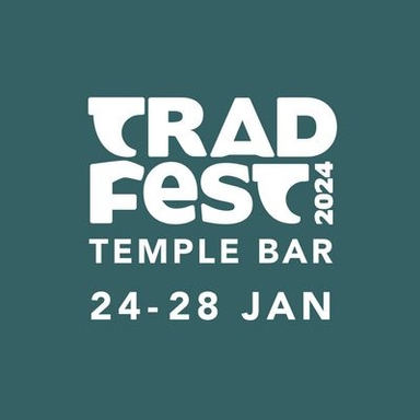 TradFest Temple Bar 2024 Logo