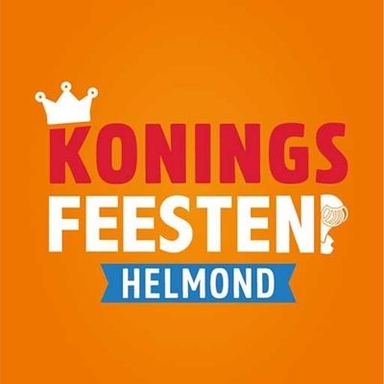 Koningsfeesten Helmond 2023 Logo