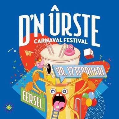 D'n Ûrste Festival 2023 Logo