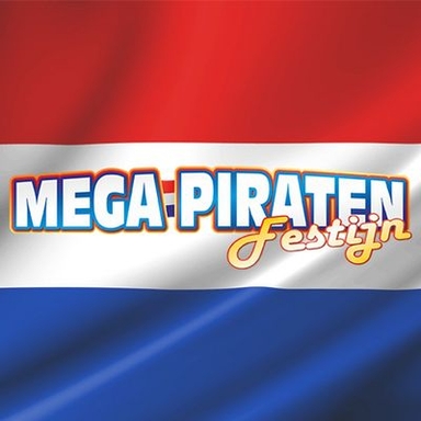 Mega Piraten Festijn Borger 2024 Logo