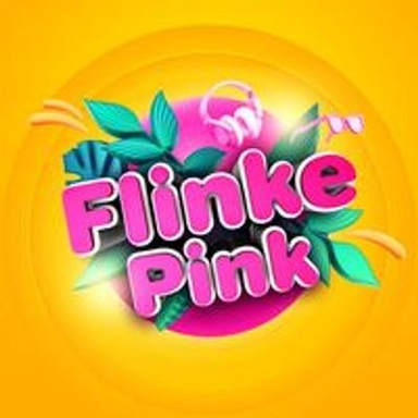 Flinke Pink Festival 2023 Logo