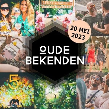 Oude Bekenden 2023 Logo