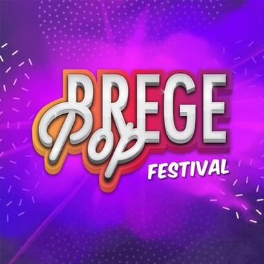 Bregepop Festival 2023 Logo