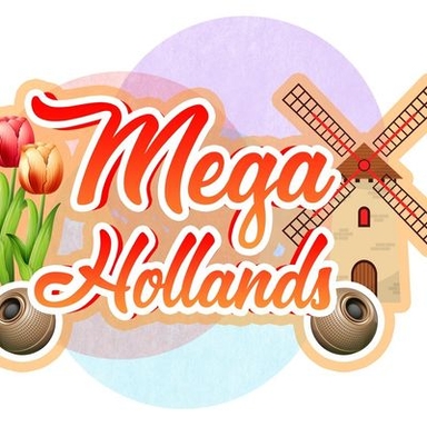 Mega Hollands Festival 2023 Logo