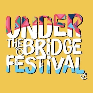 Under The Bridge Festival 2023 Logo