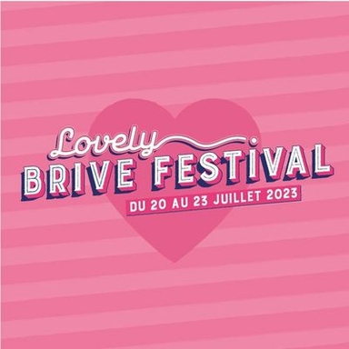 Brive Festival 2023 Logo