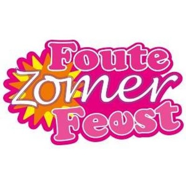 Het Foutezomerfeest 2023 Logo