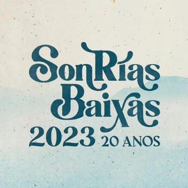 SonRías Baixas 2023 Logo