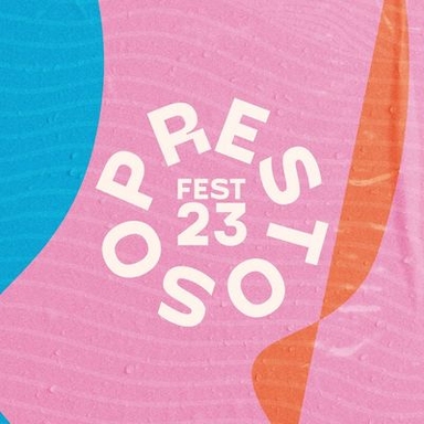 Prestoso Fest 2023 Logo