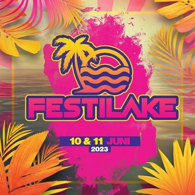 Festilake 2023 Logo