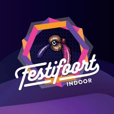 Festifoort Indoor 2023 Logo