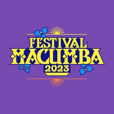 Festival Macumba 2023 Logo