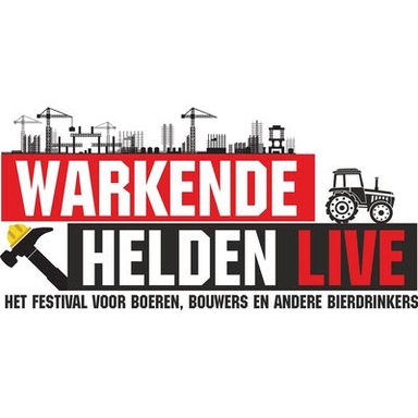 Warkende Helden 2023 Logo