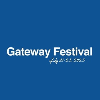 Gateway Festival 2023 Logo