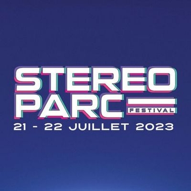 Stereoparc Festival 2023 Logo