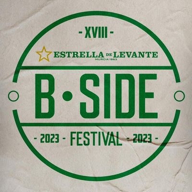 B•Side Festival 2023 Logo