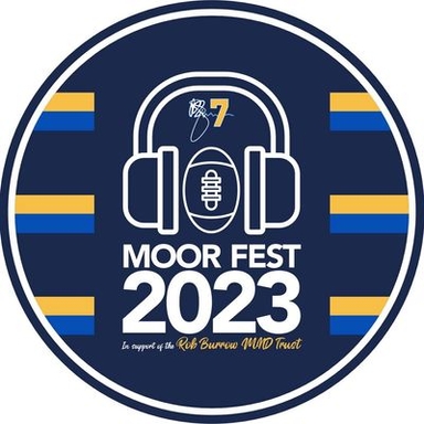 Moor Fest 2023 Logo