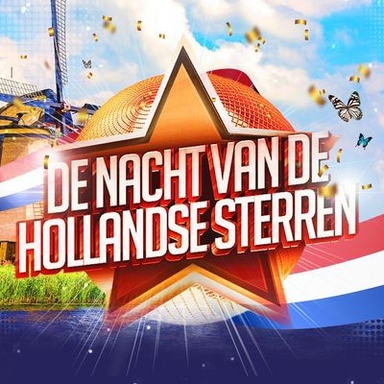 De Nacht van Hollandse Sterren 2023 Logo