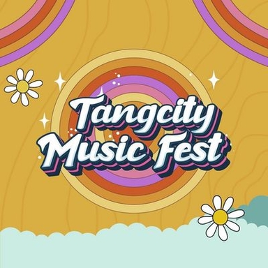 Tangcity Music Fest 2023 Logo